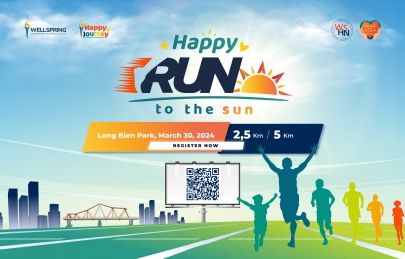 Happy Run - To The Sun 2024