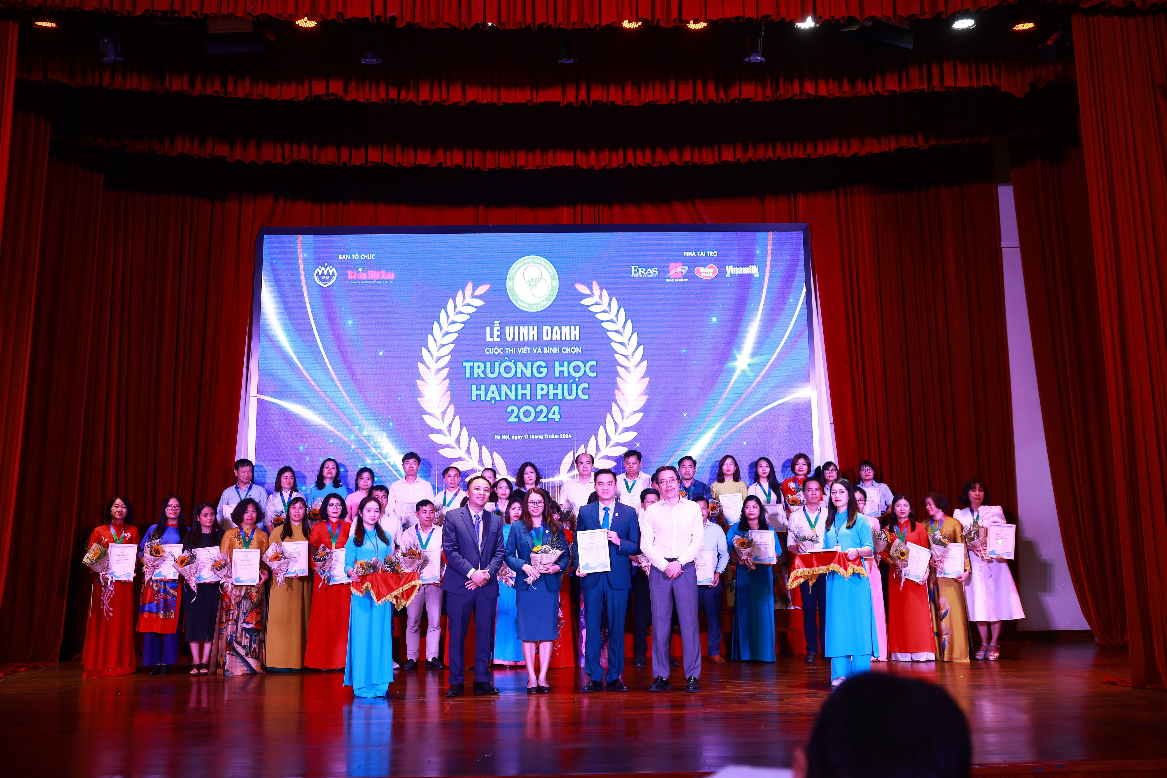 Wellspring Hanoi - Trường học hạnh phúc, nơi ươm mầm tài năng thế hệ công dân toàn cầu tương lai
