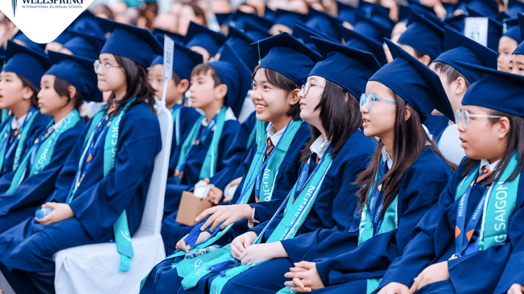 Vì sao chọn học tại Wellspring?