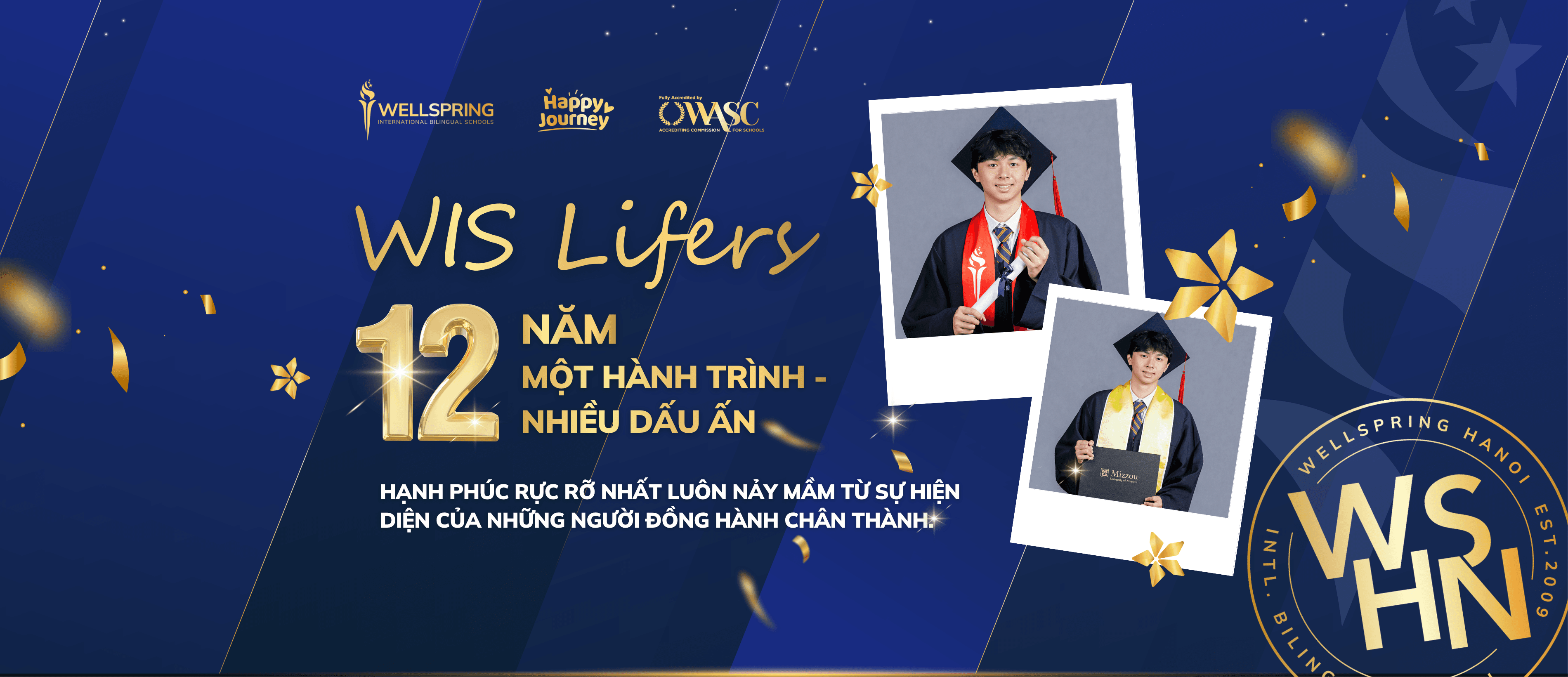 Phiên bản trưởng thành nhất được viết nên bằng lòng biết ơn