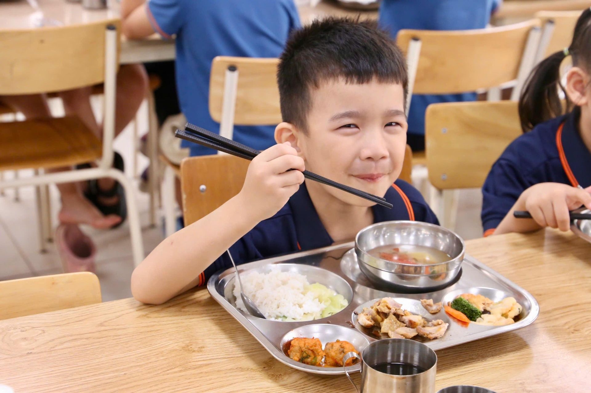 Dinh dưỡng học đường